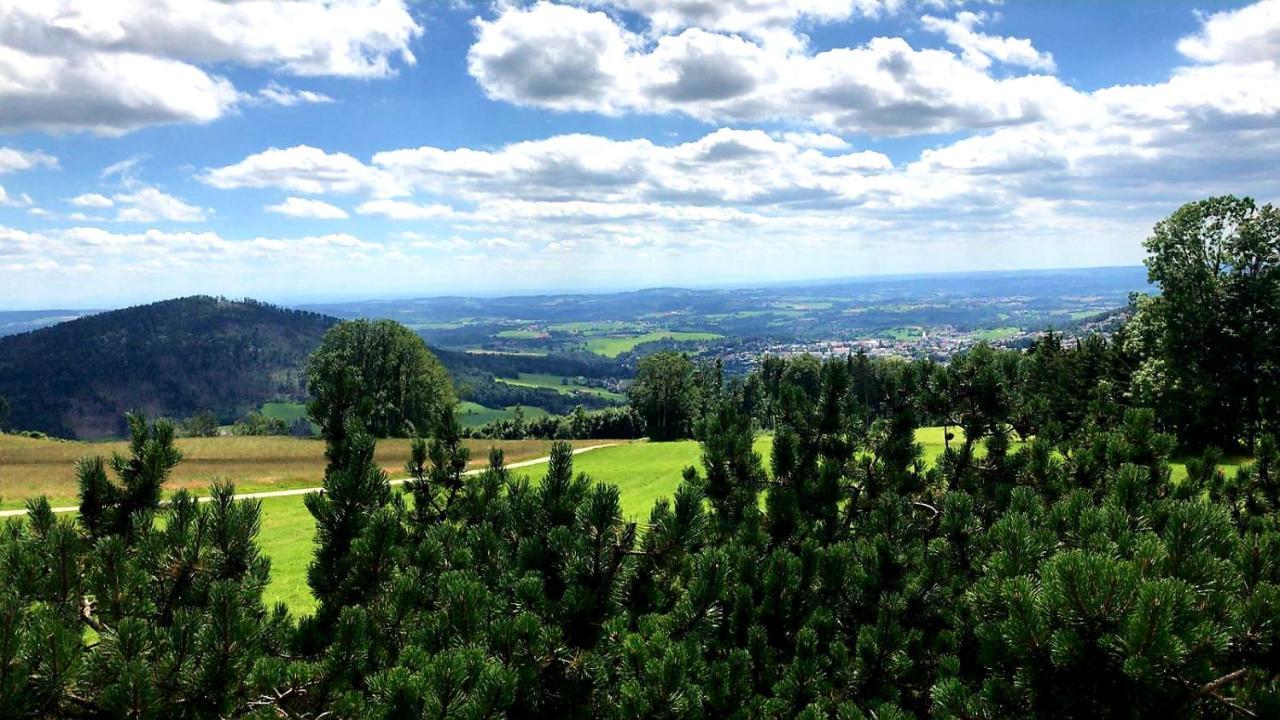 Landgasthof Zum Kirchenwirt Kellberg  Экстерьер фото